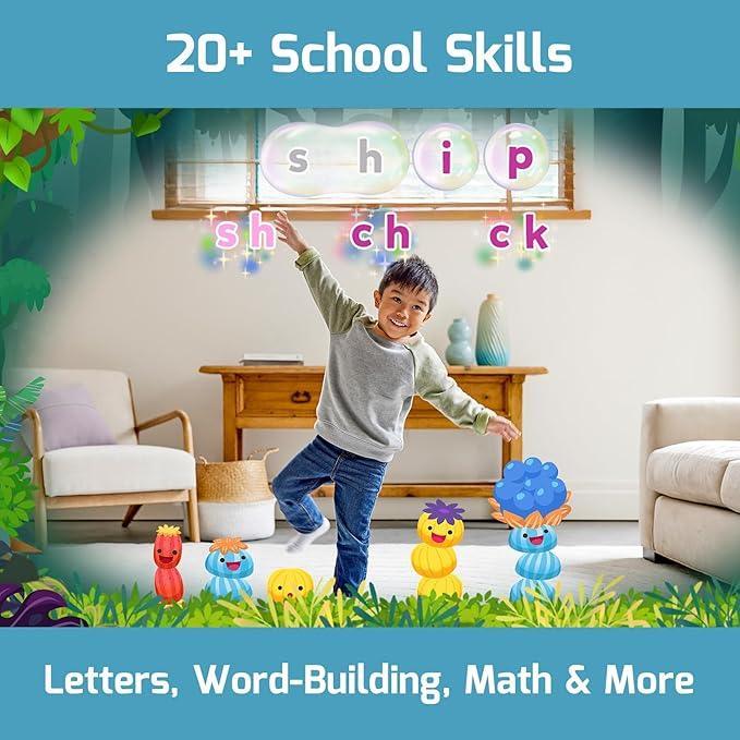 LeapFrog LeapMove Active Learning Video Game System - MiniGlobe.in – Bringing the World to Little Hands | Global Kids Products