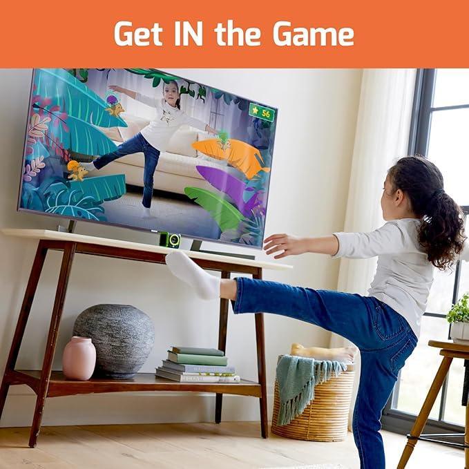 LeapFrog LeapMove Active Learning Video Game System - MiniGlobe.in – Bringing the World to Little Hands | Global Kids Products