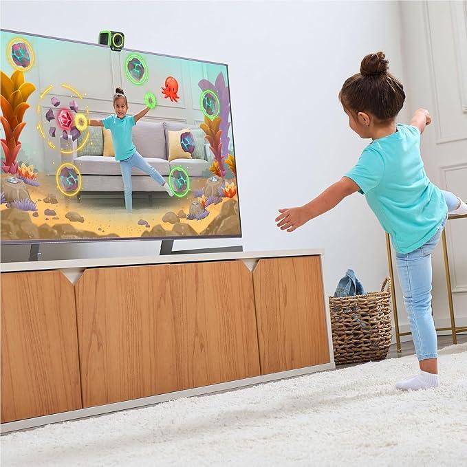 LeapFrog LeapMove Active Learning Video Game System - MiniGlobe.in – Bringing the World to Little Hands | Global Kids Products