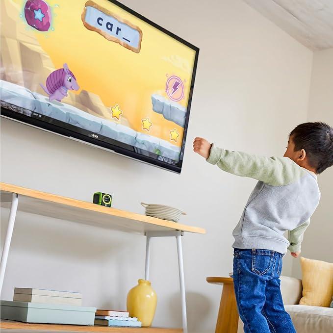 LeapFrog LeapMove Active Learning Video Game System - MiniGlobe.in – Bringing the World to Little Hands | Global Kids Products