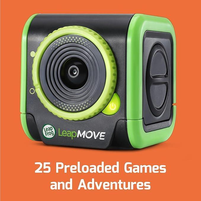 LeapFrog LeapMove Active Learning Video Game System - MiniGlobe.in – Bringing the World to Little Hands | Global Kids Products