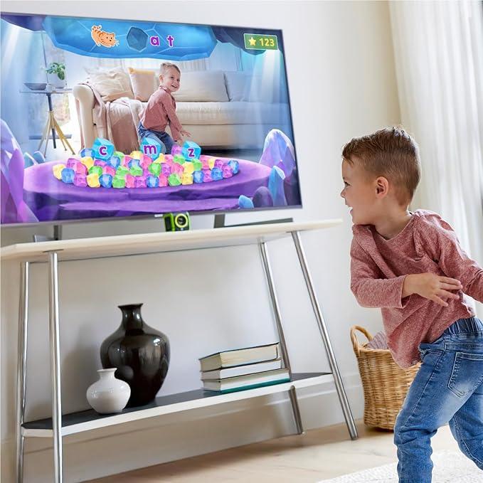 LeapFrog LeapMove Active Learning Video Game System - MiniGlobe.in – Bringing the World to Little Hands | Global Kids Products