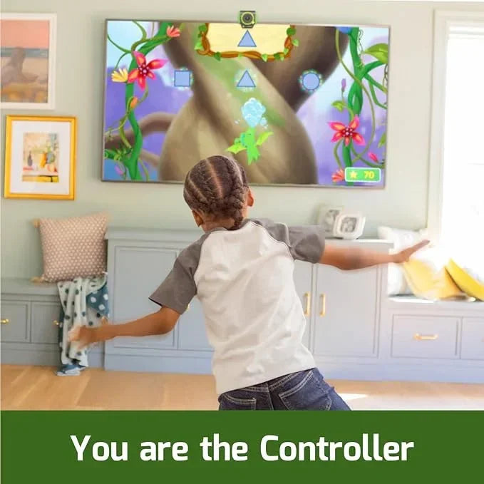 LeapFrog LeapMove Active Learning Video Game System - MiniGlobe.in – Bringing the World to Little Hands | Global Kids Products