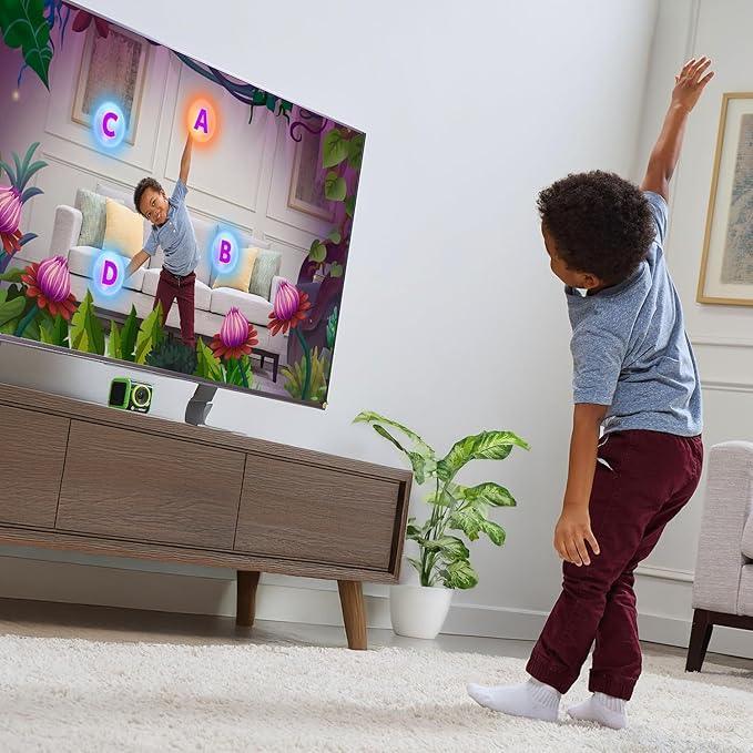 LeapFrog LeapMove Active Learning Video Game System - MiniGlobe.in – Bringing the World to Little Hands | Global Kids Products