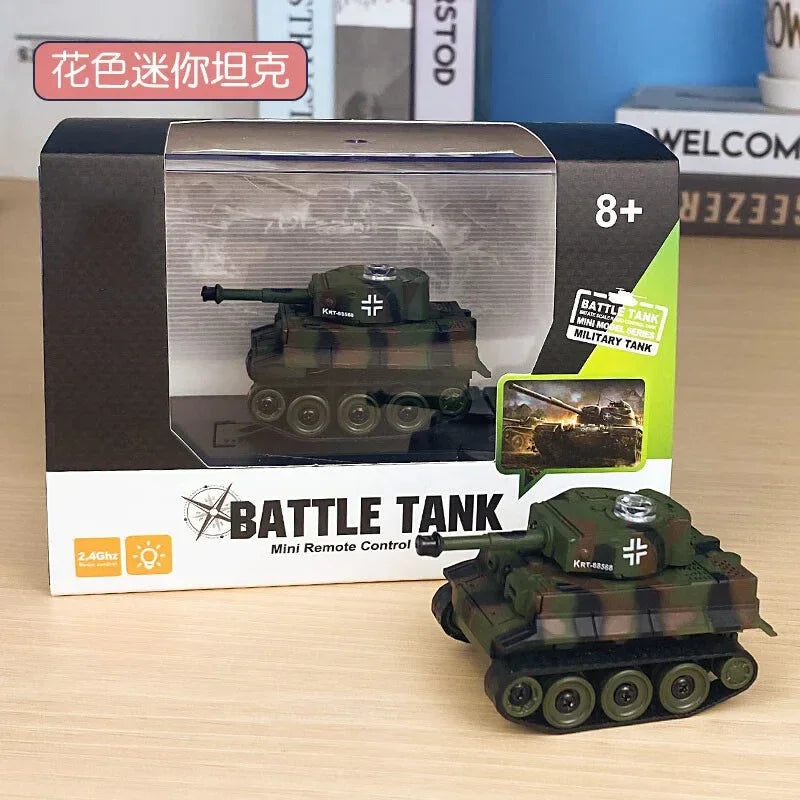 Mini RC Tank Toy for Kids Off-Road Military Model - MiniGlobe.in – Bringing the World to Little Hands | Global Kids Products