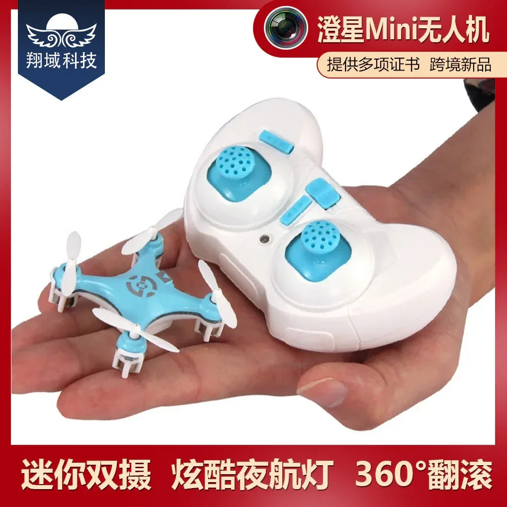 Chengxing CX10 Mini RC Drone 2.4G with Altitude Hold - MiniGlobe.in – Bringing the World to Little Hands | Global Kids Products