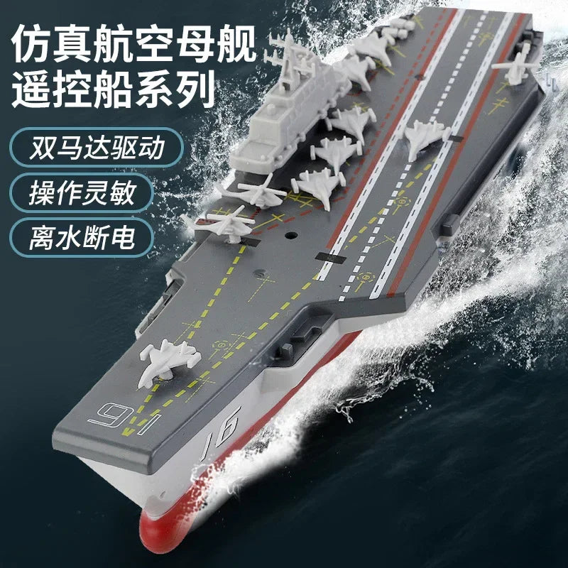 RC Speedboat Toy Waterproof Racing Boat for Kids 2.4G - MiniGlobe.in – Bringing the World to Little Hands | Global Kids Products